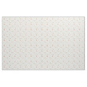 Bunnies & Ducks auf dem Bauernmuster Stoff (Yard (91,4 cm))