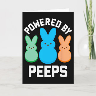 Bunnies Easter Powered By Bunnies Bunnies Squad  Karte