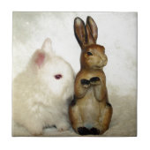 Bunnies Fliese (Vorderseite)