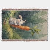 Bunnies Galore  Decke (Vorderseite)