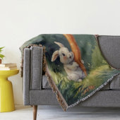 Bunnies Galore Decke