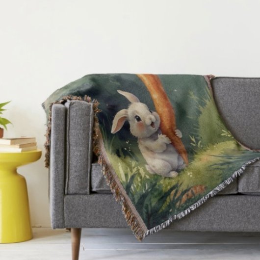 Bunnies Galore  Decke