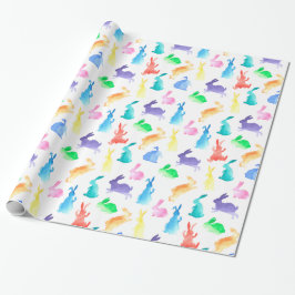 Bunnies Geschenkpapier