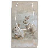 Bunnies - Geschenktasche Kleine Geschenktüte (Vorderseite)