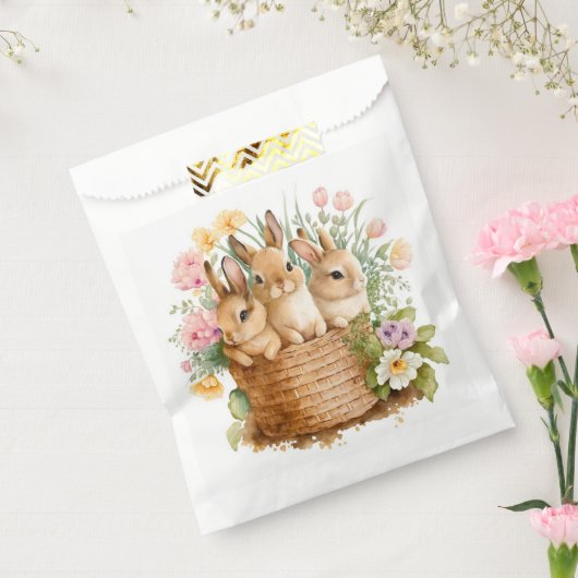 Bunnies Geschenktütchen (Versiegelt)