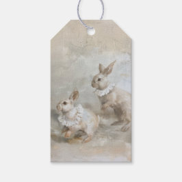 Bunnies - Gift Tags Geschenkanhänger