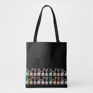 Bunnies in Folge Totbeutel Tasche