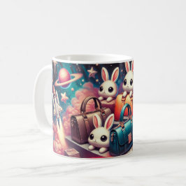 Bunnies Kaffeetasse