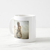 Bunnies Kaffeetasse (Vorderseite Links)