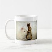 Bunnies Kaffeetasse (Links)