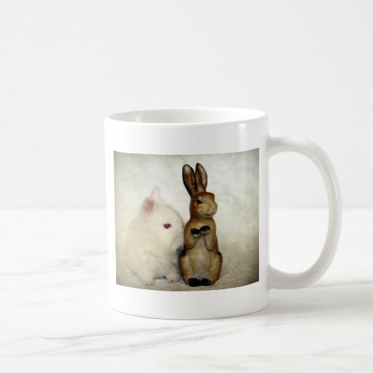 Bunnies Kaffeetasse (Rechts)