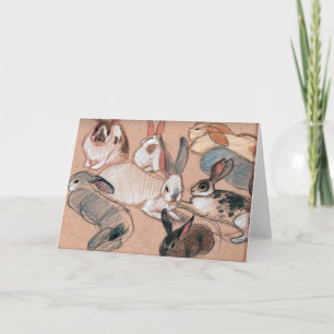 Bunnies! Karte