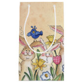 Bunnies Kleine Geschenktüte (Vorderseite)