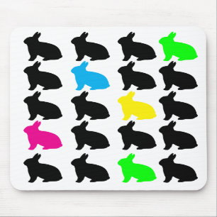 Bunnies Mousepad