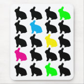 Bunnies Mousepad (Vorne)