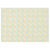 Bunnies -N-Körbe Tischdecke (Vorderseite (Horizontal))