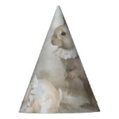 Bunnies - Party Hat Partyhütchen (Vorderseite)