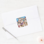 Bunnies - Stickers (Umschlag)
