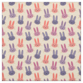 Bunnies Stoff (Muster)