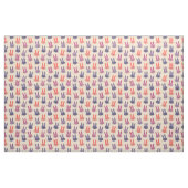 Bunnies Stoff (Fat Quarter (45,7 x 55,9 cm))