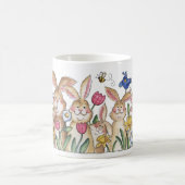 Bunnies - Tasse (Mittel)