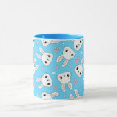Bunnies Tasse (Zentrum)