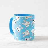 Bunnies Tasse (Vorderseite Links)