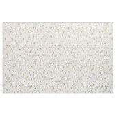 Bunnies und Carrots Stoff (Fat Quarter (45,7 x 55,9 cm))