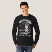 Bunnies  Women Pre K Teacher  Easter Day T-Shirt (Vorne ganz)