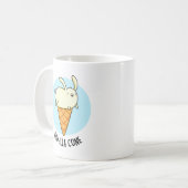 Bunnilla Club BONNEN BONNEN BLANKEN Kaffeetasse (Vorderseite Links)