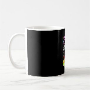 Bunny Abyssinian Cat Happy Oaster Kaffeetasse