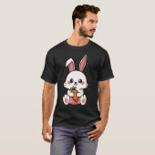 Bunny and Carrot T-Shirt (Vorne ganz)