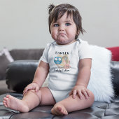 Bunny and Owl Baby Bawler - Säugling T - Shirt