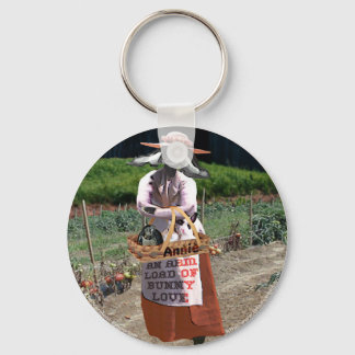 Bunny Annie Schlüsselanhänger