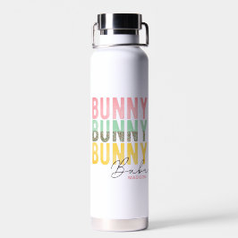 Bunny Babe Niedlich Modernes Girl Osterfest Person Trinkflasche