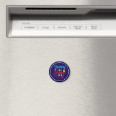 Bunny Baby-62342 Magnet (In Situ (Geschirrspüler))
