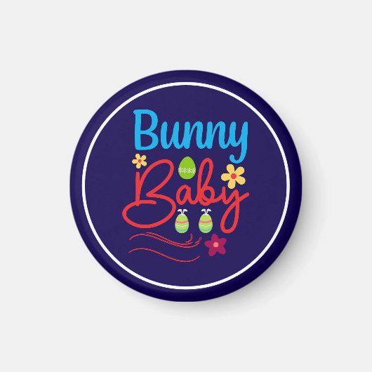 Bunny Baby-62342 Magnet (Vorne)
