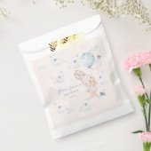 Bunny Baby Shower Boy Geschenktütchen (Versiegelt)