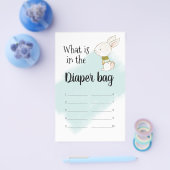 Bunny Baby Showspiel - Windbeutel Flyer (Einzeln)