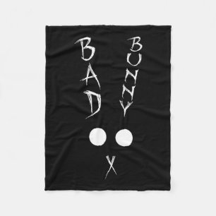 Bunny Bad Rabbit glückliche Ostereier Jagen Frühli Fleecedecke