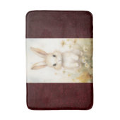 Bunny Badematte (Vorderseite Vertikal)