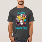 Bunny Barbeque T-Shirt (Vorderseite)