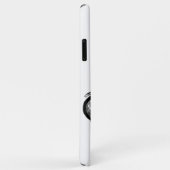 Bunny Biker Case-Mate iPhone Hülle (Hinten/Rechts)