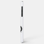 Bunny Biker Case-Mate iPhone Hülle (Hinten/Links)