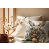 Bunny Birthday Kissen