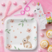 Bunny Birthday Party Paper Teller (Party)