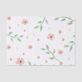 Bunny Birthday Party Seidenpapier