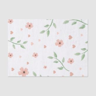 Bunny Birthday Party Seidenpapier