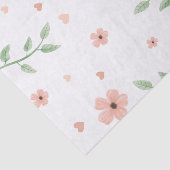 Bunny Birthday Party Seidenpapier (Ausschnitt)