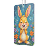 Bunny Bliss Autolufterfrischer (Links)